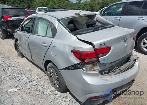 2019 Kia Rio S z USA, uszkodzony, nr VIN 3KPA24AB0KE233053